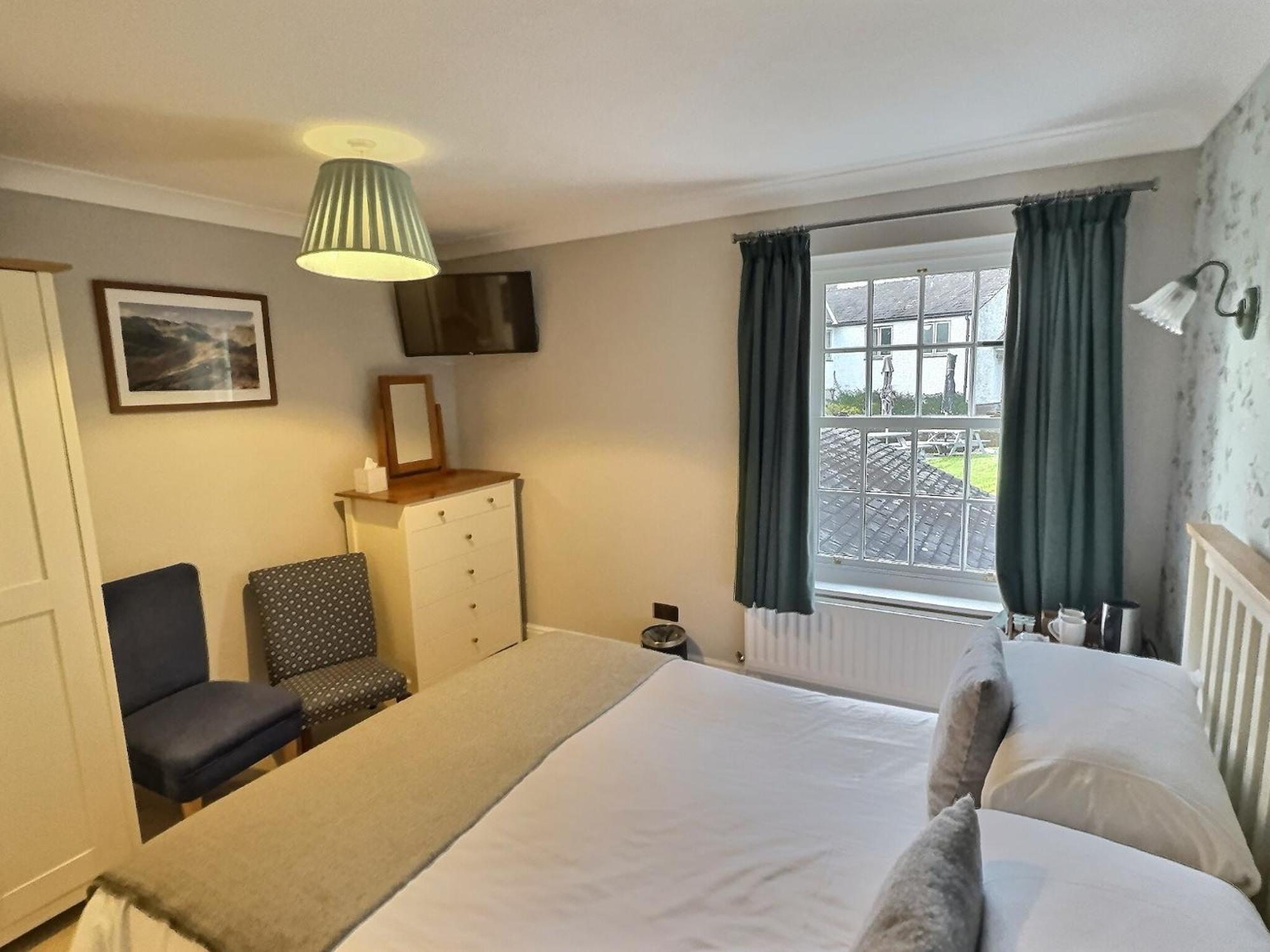 Three Shires Inn Little Langdale Kültér fotó