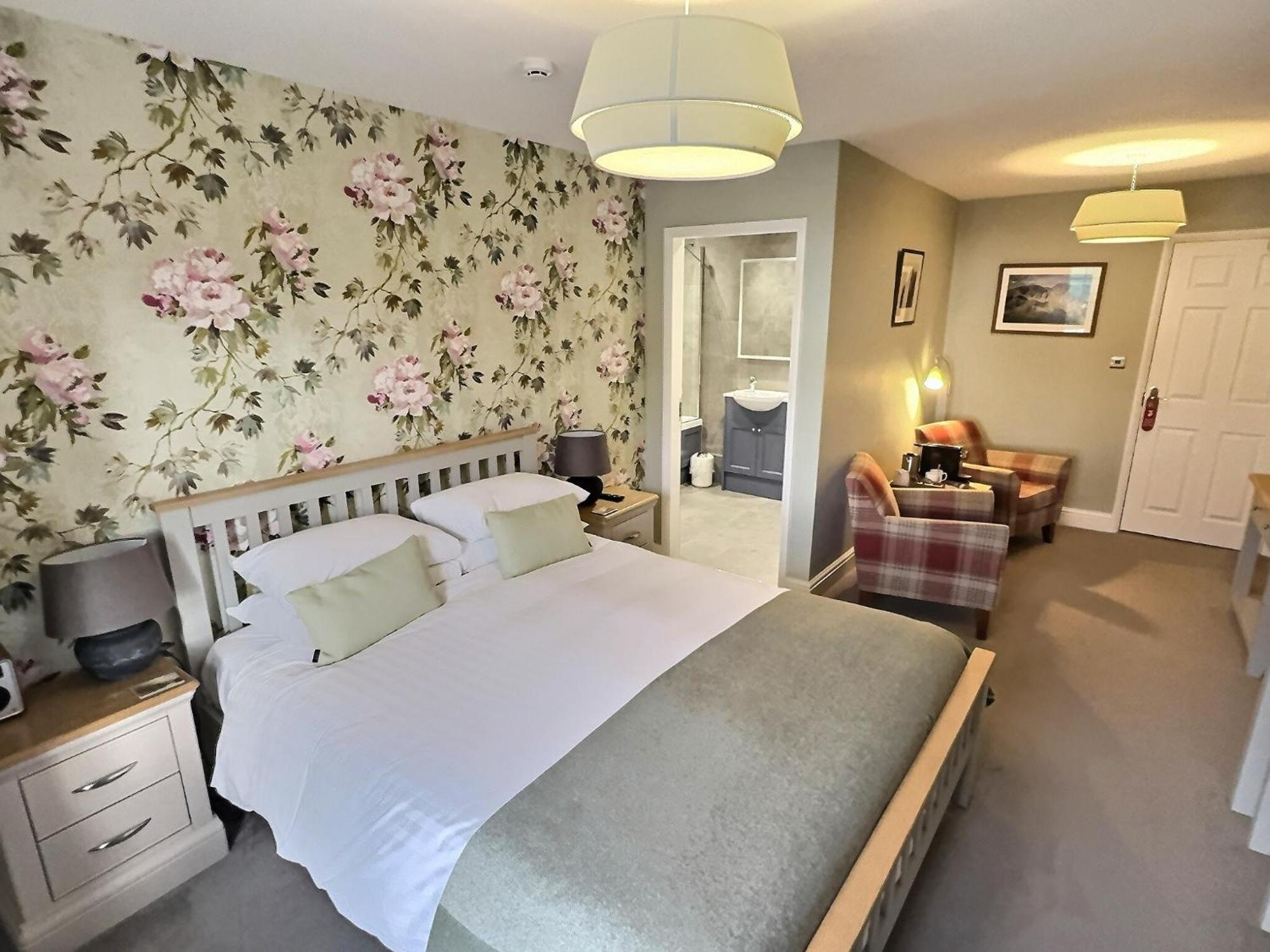 Three Shires Inn Little Langdale Kültér fotó