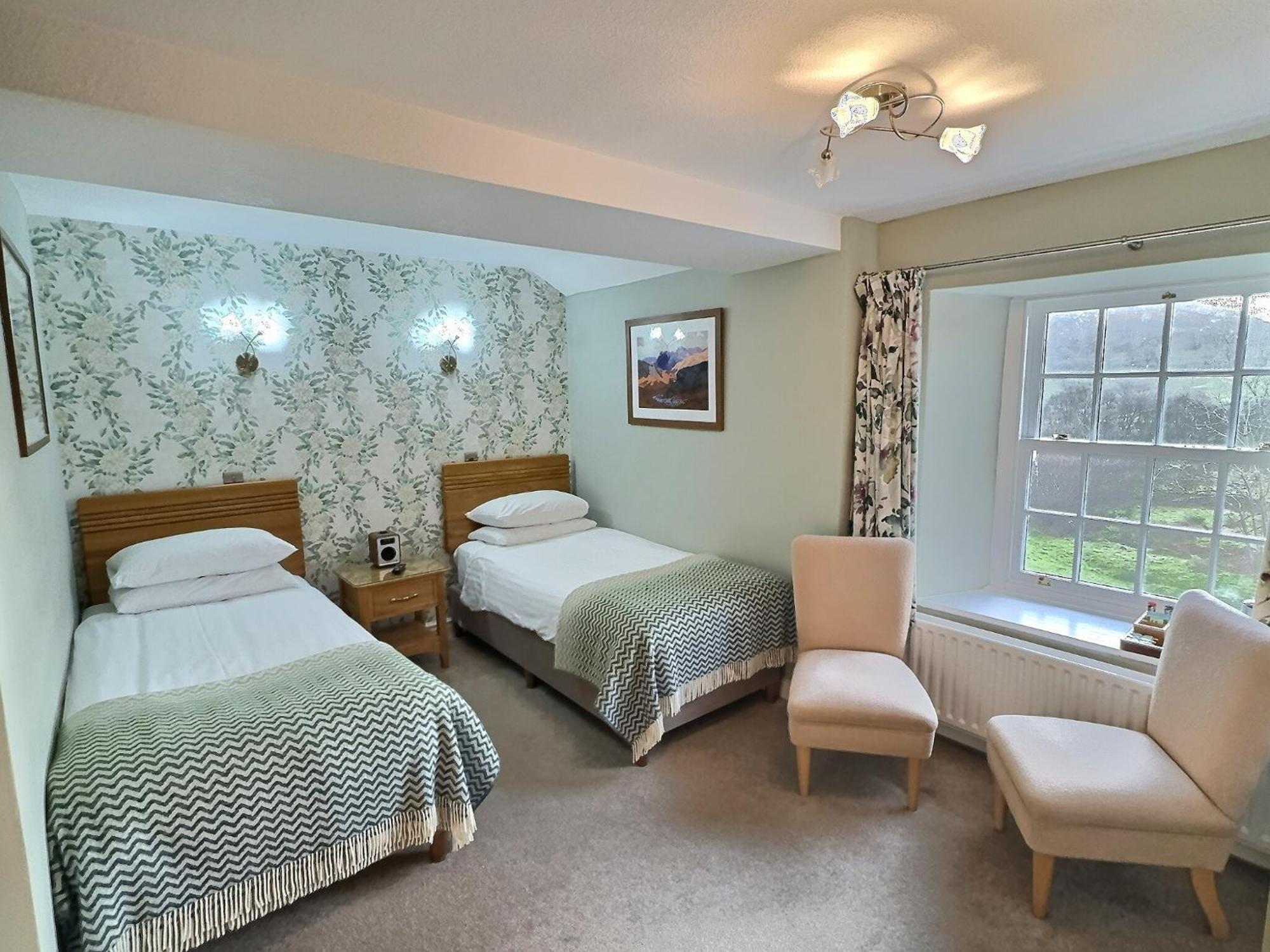 Three Shires Inn Little Langdale Kültér fotó