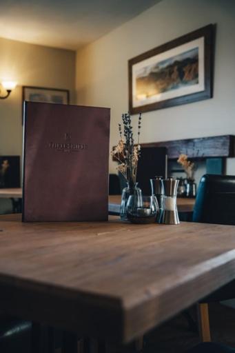 Three Shires Inn Little Langdale Kültér fotó