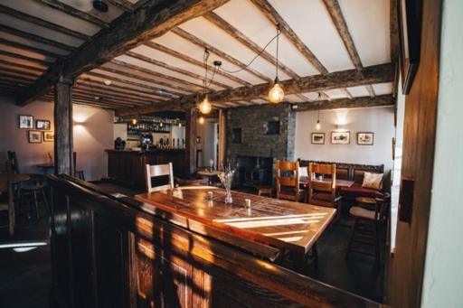 Three Shires Inn Little Langdale Kültér fotó