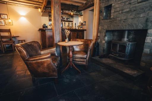Three Shires Inn Little Langdale Kültér fotó